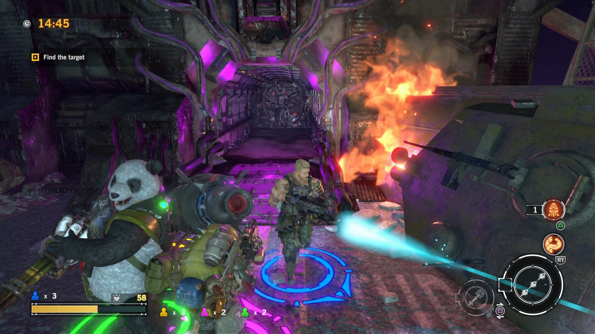 E3 2019: Contra: Rogue Corps May Not Be the Reboot You Wanted