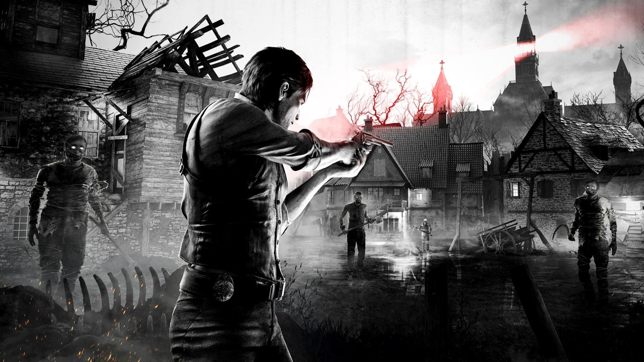 The Evil Within 2019 The Evil Within 2019