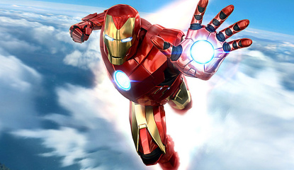 Iron Man VR Is the Next Big Thing for PSVR