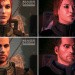Mass Effect Legendary Edition Is Quite the Upgrade in Shepard Comparison Shots