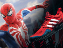 Sony Partners with Adidas for an Awesome Marvel's Spider-Man 2 Collection