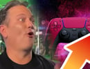 Random: Xbox Boss Complains About X Button After Being Handed PS5 Pad