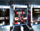 Resident Evil 2, 3, 7 PS5 Physical Versions Coming This December