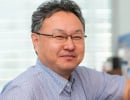 PlayStation Exec Shuhei Yoshida Will Leave the Company in January