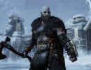 New God of War Ragnarok PS5, PS4 Patch Unlocks New Game+ Armor Set