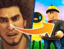You Might Need Roblox to Play Some Future Like a Dragon Games