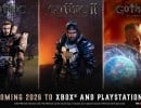 All Three Classic Gothic Games Are Coming to PS5, PS4
