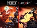 Holy Sh*t! 90s Hack 'n' Cast Classics Heretic and Hexen Launch on PS5, PS4 Today