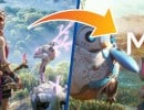 Now It's Being Sued, Blatant Horizon Rip-Off Removes Copycat Artwork