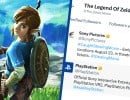 Sony's Zelda Movie Now Has an Official Social Media Account, and It's Only Following PlayStation