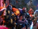Heavy Rain Dev Announces Competitive Multiplayer Game Spellcasters Chronicles
