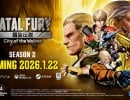 SNK Confirms New Fatal Fury: City of the Wolves Season with One of the Worst Trailers You'll Ever See
