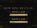 Bandai Namco Teases 'New RPG', to Be Revealed This Week