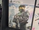 Halo PS5 Spotted in Stores, And It's Making Everyone Feel Weird