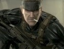Let Out of PS3 Jail, Here's an Hour of Metal Gear Solid 4's New PS5 Version