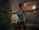 Lara Croft Battles Dinosaurs in New $60 PS5 Tomb Raider Next Year