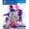 Blood & Truth VR - PlayStation 4