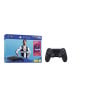 PlayStation 4 500GB Console with FIFA 19 Ultimate Team Icons and Rare Player Pack Bundle + DualShock 4
