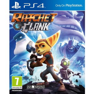 Ratchet and Clank - The Only on PlayStation Collection