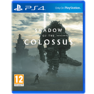 Shadow of the Colossus - The Only on PlayStation Collection