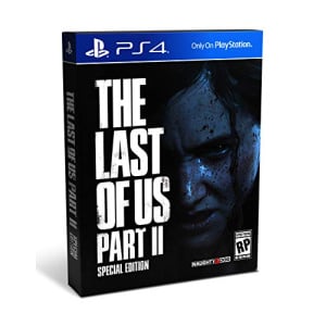 the last of us part 2 special edition ps4