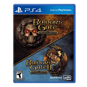 Baldur's Gate - PlayStation 4 Enhanced Edition