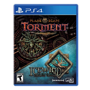 Planescape Torment & Icewind Dale: Enhanced Editions