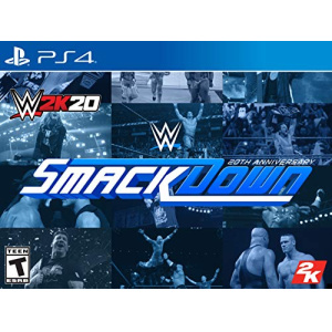 WWE 2K20 SmackDown! 20th Anniversary Edition