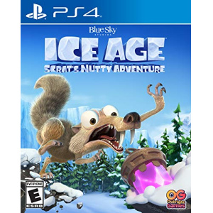 ICE AGE: Scrat's Nutty Adventure