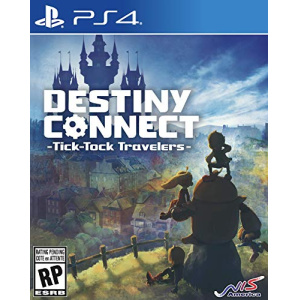 Destiny Connect: Tick-Tock Travelers Standard Edition