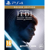 Star Wars JEDI: Fallen Order - Deluxe Edition (PS4)