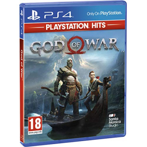 God of War Playstation Hits