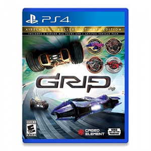 Grip: Combat Racing - Rollers Vs Airblades Ultimate Edition