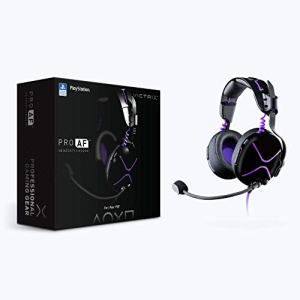 Victrix Pro AF Passive Wired Gaming Headset with Cooling Mechanism