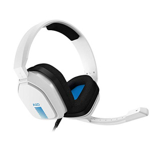 ASTRO Gaming ASTRO A10 Gaming Headset for PlayStation 4 (White)
