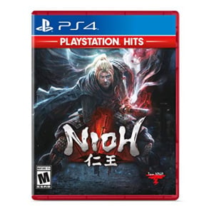 Nioh (PlayStation Hits)