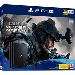 Call Of Duty: Modern Warfare PS4 Pro Bundle (PS4)