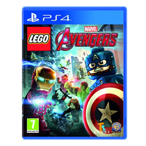 LEGO Marvel Avengers (PS4)