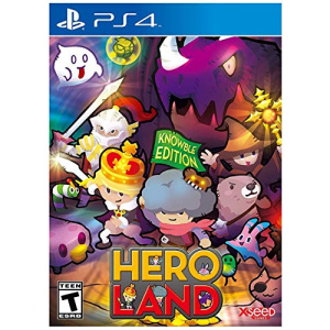 Heroland - Knowble Edition - PlayStation 4