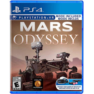 Mars Odyssey