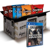 Doritos Call of Duty Snacks Box with Call of Duty: Modern Warfare (PS4)
