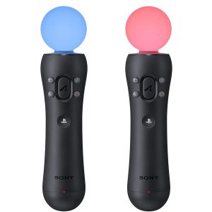PlayStation Move Controller Twin Pack