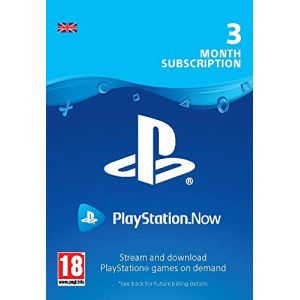 PlayStation Now - Subscription 3 Months