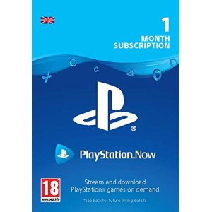 PlayStation Now - Subscription 1 Month