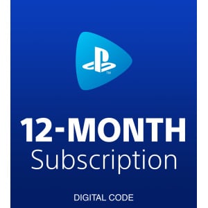 PlayStation Now: 12-Month Subscription