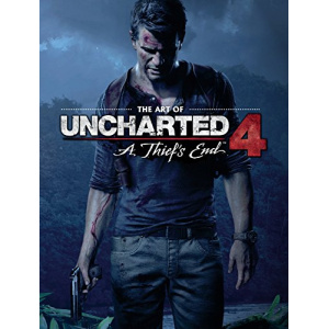The Art of Uncharted 4: A Thief's End