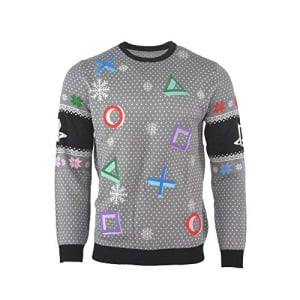 Fremskynde Shetland Ingen måde Best (Ugliest) PlayStation Christmas Jumpers and Sweaters to Keep You Warm  This Holiday - Guide | Push Square