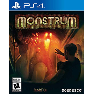 Monstrum - PlayStation 4