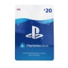 PlayStation Network Wallet Top Up £20