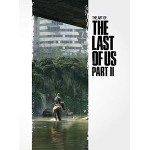 The Art of The Last of Us Part 2